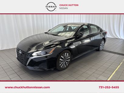 Used 2023 Nissan Altima 2.5 SV
