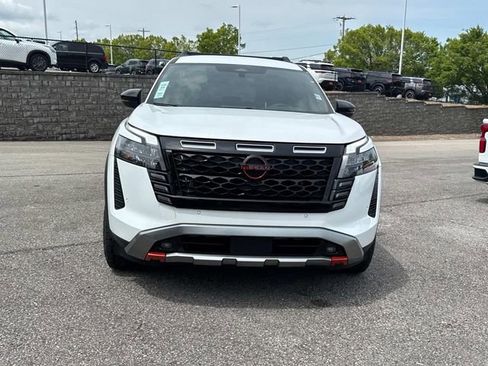New 2026 Nissan Pathfinder Rock Creek AWD/4WD image 9