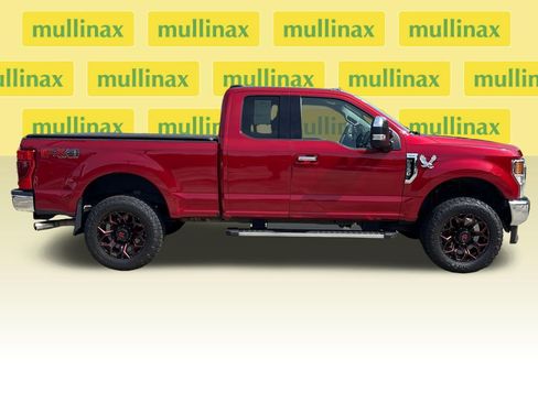 Used 2021 Ford F250 XLT w/ XLT Premium Package AWD/4WD image 2