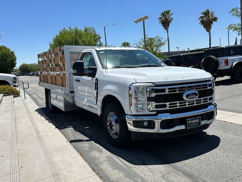 New 2025 Ford F350 XL w/ XL Chrome Package RWD image 8