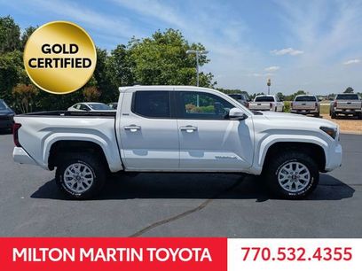 Certified 2024 Toyota Tacoma SR5