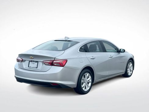 Used 2020 Chevrolet Malibu LT image 8