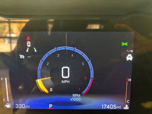 Used 2025 Chevrolet TrailBlazer LT image 39