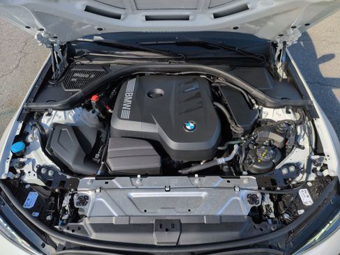 Certified 2025 BMW 330i Sedan w/ M Sport Package image 34