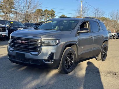 Used 2023 GMC Acadia AT4