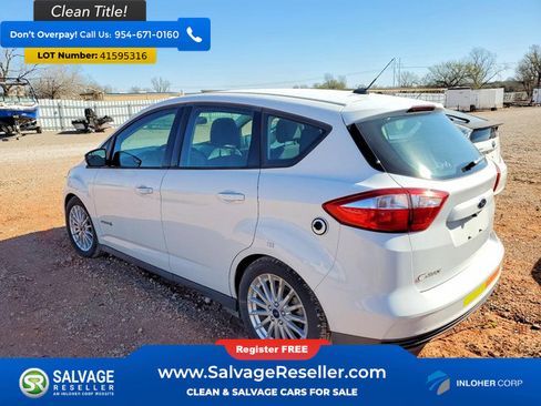 Used 2015 Ford C-MAX SE FWD image 3