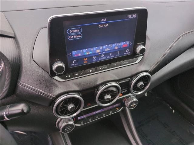Used 2021 Nissan Sentra SV FWD image 14