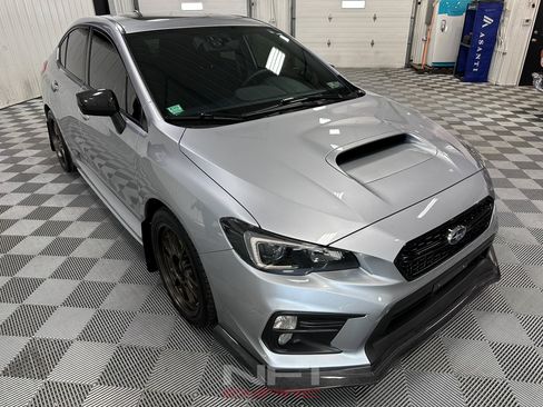 Used 2021 Subaru WRX Premium AWD/4WD image 5
