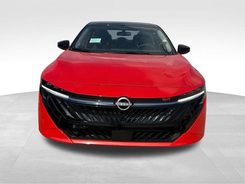 New 2026 Nissan Sentra SR image 2