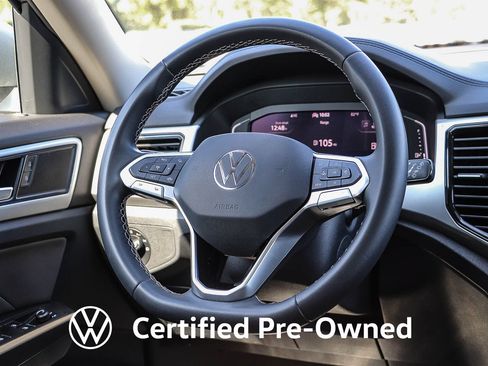 Used 2022 Volkswagen Atlas SE FWD image 17