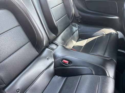 Used 2022 Ford Mustang Premium w/ 2.3L High Performance Package RWD image 23