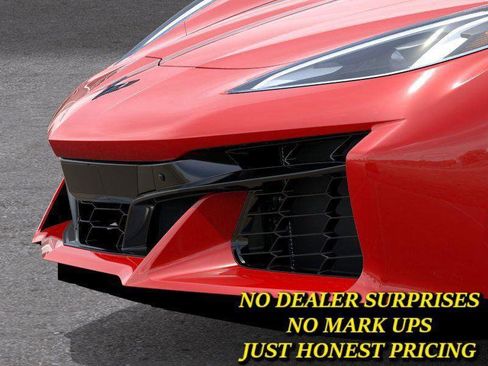 New 2026 Chevrolet Corvette Z06 RWD image 13