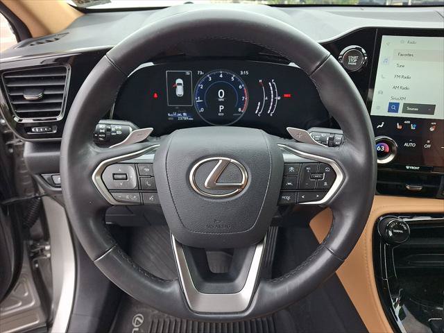 Certified 2024 Lexus NX 350 AWD image 18