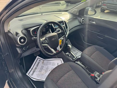 Used 2018 Chevrolet Sonic LT image 14