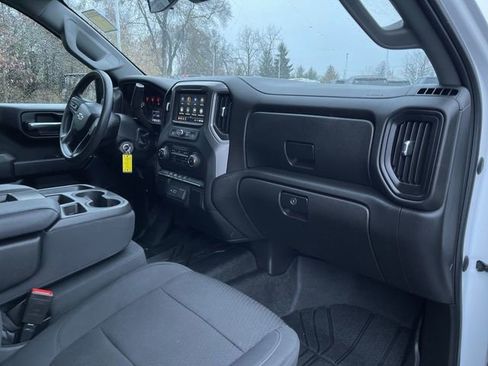Used 2022 Chevrolet Silverado 1500 Custom w/ Rally Edition image 27