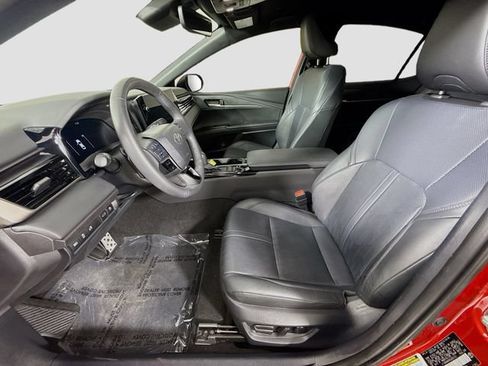 Certified 2025 Toyota Camry XSE AWD/4WD image 22