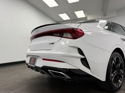 Used 2022 Kia K5 GT-Line w/ GT-Line Awd Premium Package image 16