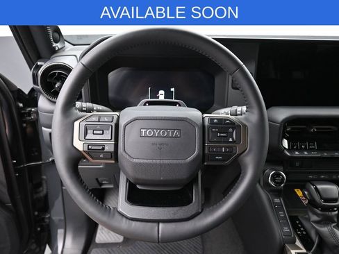 Used 2025 Toyota Land Cruiser w/ Premium Package AWD/4WD image 18