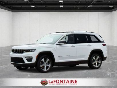 Used 2023 Jeep Grand Cherokee 4WD 4xe