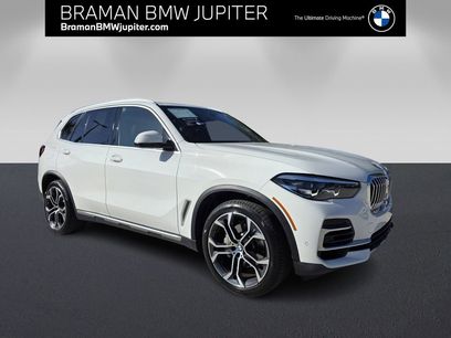 Certified 2022 BMW X5 xDrive40i w/ Premium Package
