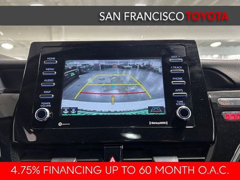 Certified 2023 Toyota Camry SE w/ Convenience Package image 25