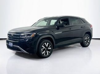 Used 2023 Volkswagen Atlas Cross Sport SE AWD/4WD video 1