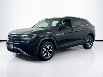 Used 2023 Volkswagen Atlas Cross Sport SE