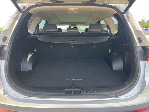 Used 2021 Hyundai Santa Fe Limited w/ Cargo Package FWD image 6