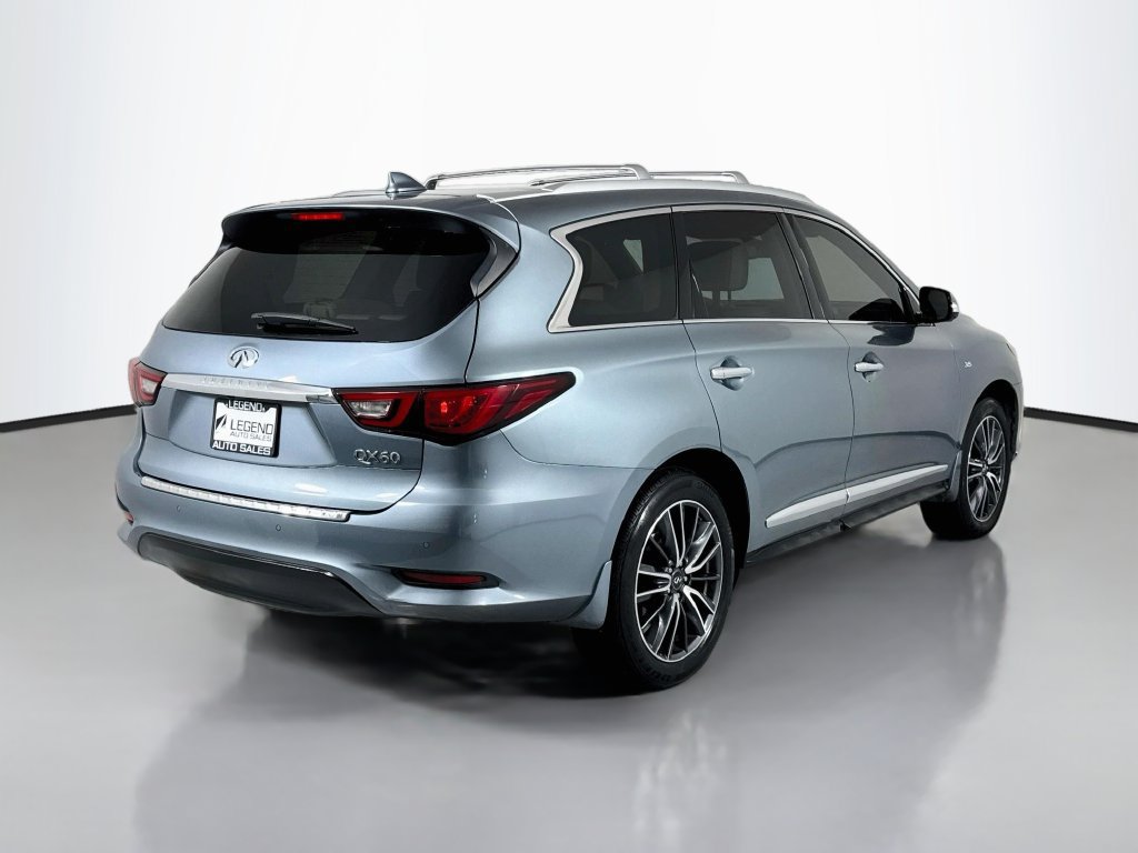 Used 2019 INFINITI QX60 Luxe w/ Sensory Package AWD/4WD image 6