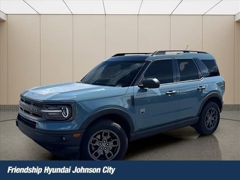 Used 2022 Ford Bronco Sport Big Bend w/ Convenience Package AWD/4WD image 1
