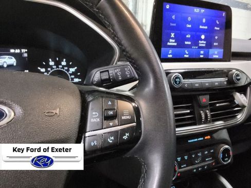 Used 2022 Ford Escape SE w/ Convenience Package AWD/4WD image 25