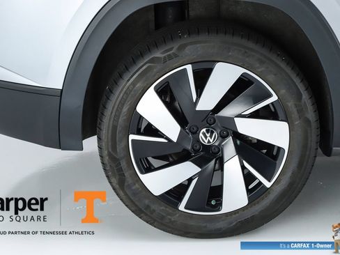 Used 2024 Volkswagen Atlas Cross Sport SE AWD/4WD image 13