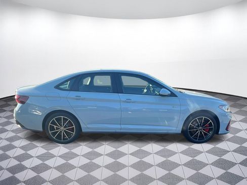 New 2026 Volkswagen Jetta GLI Autobahn FWD image 8