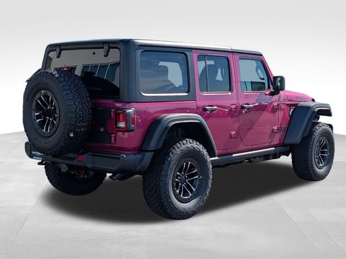 New 2026 Jeep Wrangler Unlimited Sport AWD/4WD image 2