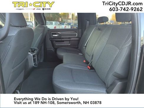 Used 2019 RAM 2500 Big Horn image 33