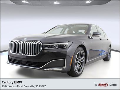 Certified 2022 BMW 750i xDrive