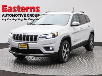 Used 2020 Jeep Cherokee Limited