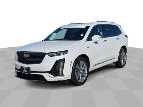 Certified 2023 Cadillac XT6 Premium Luxury image 1