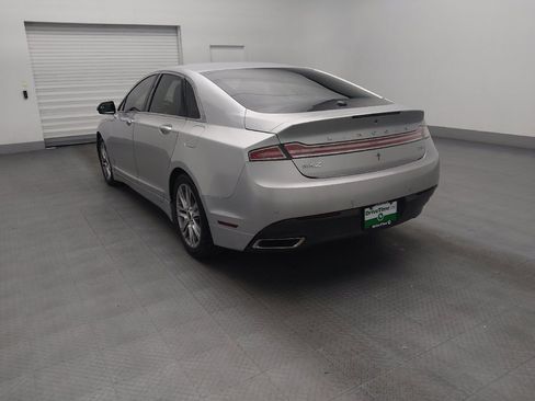 Used 2016 Lincoln MKZ Hybrid image 5