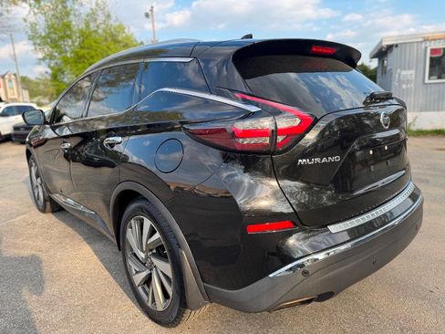 Used 2019 Nissan Murano SL w/ SL Technology Package FWD image 6