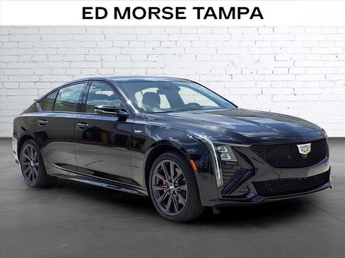 Certified 2026 Cadillac CT5 V AWD/4WD image 5