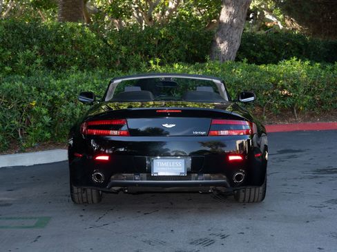 Used 2007 Aston Martin V8 Vantage Roadster RWD image 7