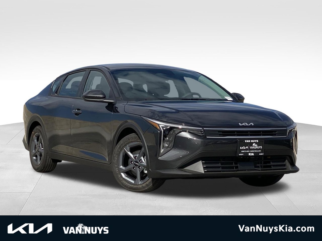 New 2027 Kia K4 FWD image 1