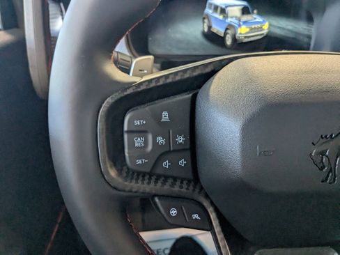 New 2025 Ford Bronco Raptor w/ Interior Carbon Fiber Pack AWD/4WD image 19