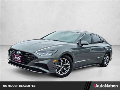 Certified 2023 Hyundai Sonata SEL w/ Convenience Package