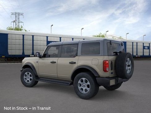 New 2026 Ford Bronco Big Bend AWD/4WD image 4