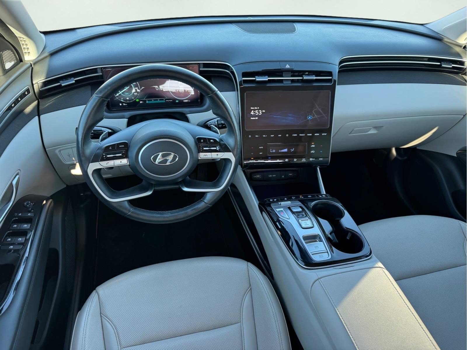 Used 2024 Hyundai Tucson Limited AWD/4WD image 14