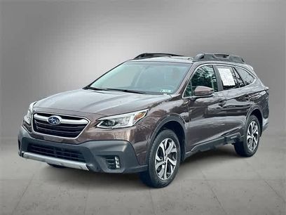 Used 2021 Subaru Outback Limited w/ Popular Package #2