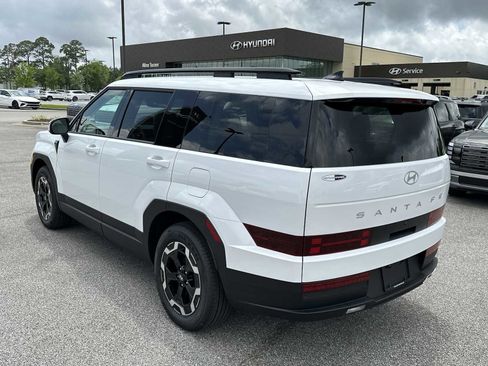 New 2026 Hyundai Santa Fe SEL FWD image 5