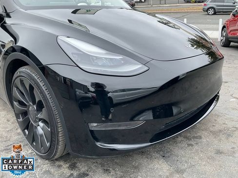 Used 2022 Tesla Model Y Performance AWD/4WD image 70